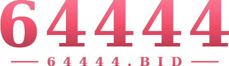 64444 logo